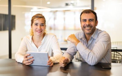 Alianza de negocios en pareja: Estrategias para el éxito